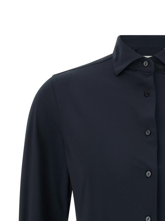 26SS 싸쿠스 블라우스 110315460055 Blue - XACUS