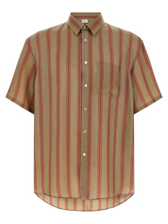 26SS 생로랑 반팔 셔츠 859781Y2N339774 Multicolor