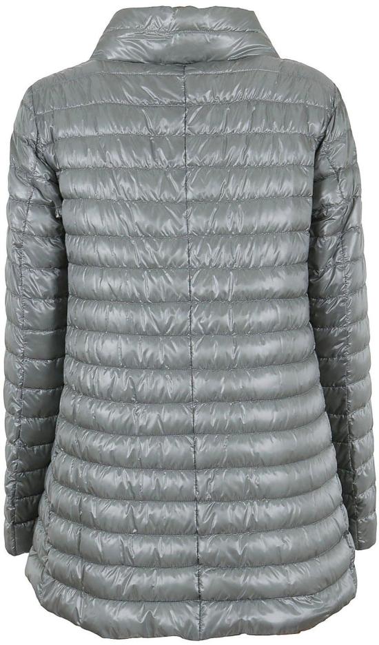 25FW 에르노 탑 PI1234D120179434 GREEN - HERNO