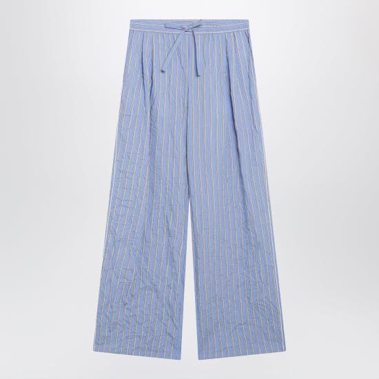 26SS 돌체앤가바나 팬츠 GP1N9TFBMFS Light blue