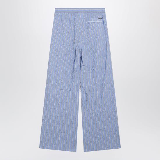 26SS 돌체앤가바나 팬츠 GP1N9TFBMFS Light blue - DOLCE & GABBANA