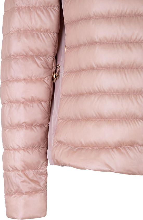 25FW 에르노 탑 PI001654D120174040 PINK - HERNO