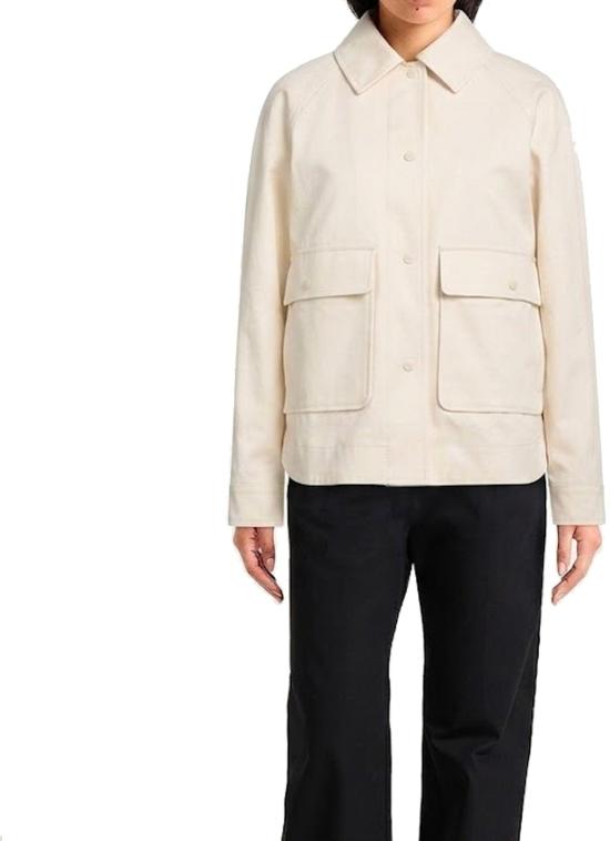 25FW 에르노 탑 GA000230D132181000 WHITE - HERNO