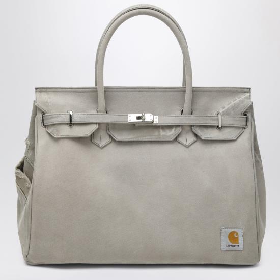 26SS 어나더 찬스 토트백 37502CO Grey