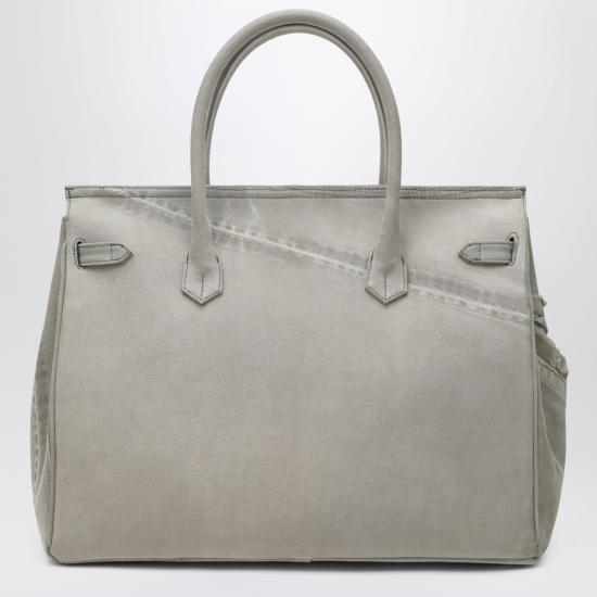 26SS 어나더 찬스 토트백 37502CO Grey - ANOTHER CHANCE