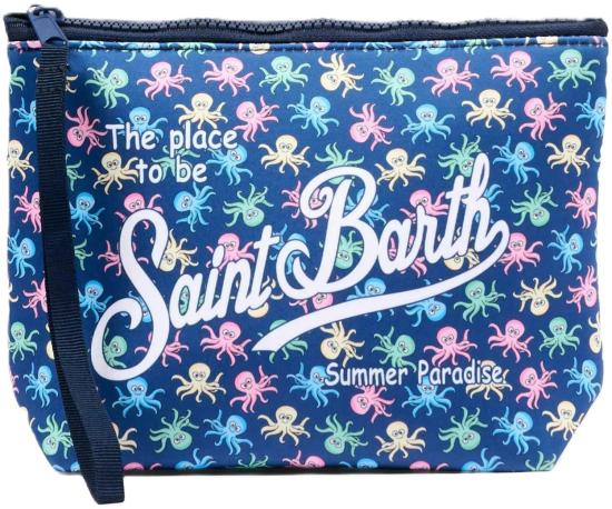 26SS 세인트바쓰 클러치/파우치 ALIN00100117L NAVY