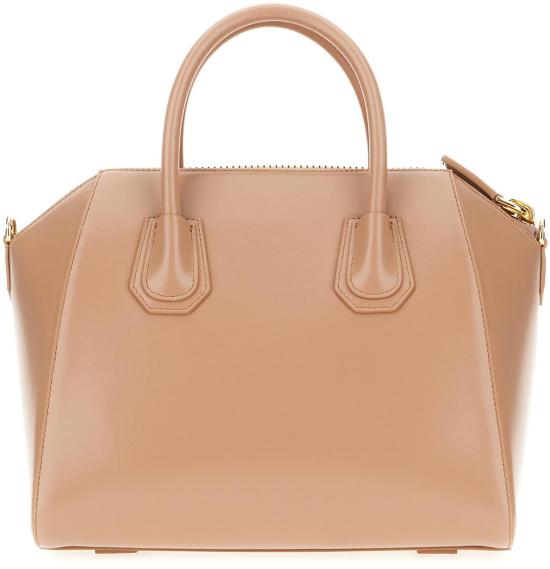 26SS 지방시 박스 레더 스몰 안티고나 백 BB5149B13A682 PINK - GIVENCHY