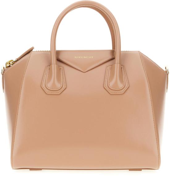 26SS 지방시 박스 레더 스몰 안티고나 백 BB5149B13A682 PINK