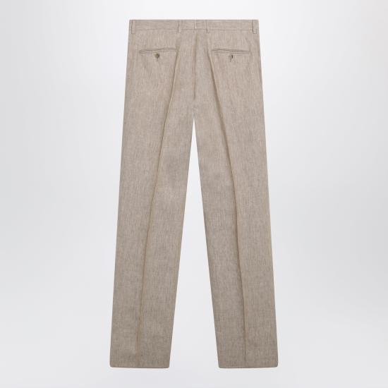 26SS 돌체앤가바나 팬츠 GP0D6TFU4L0 Beige - DOLCE & GABBANA