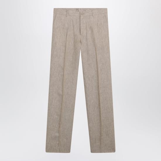 26SS 돌체앤가바나 팬츠 GP0D6TFU4L0 Beige