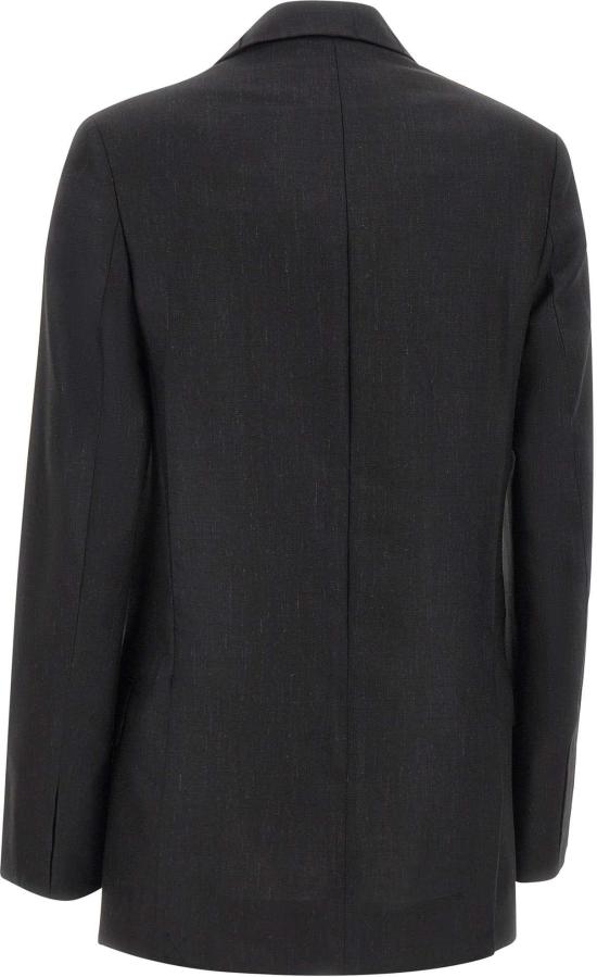 26SS 빅토리아 베컴 수트 자켓 1226WJK007216ABLACK - VICTORIA BECKHAM