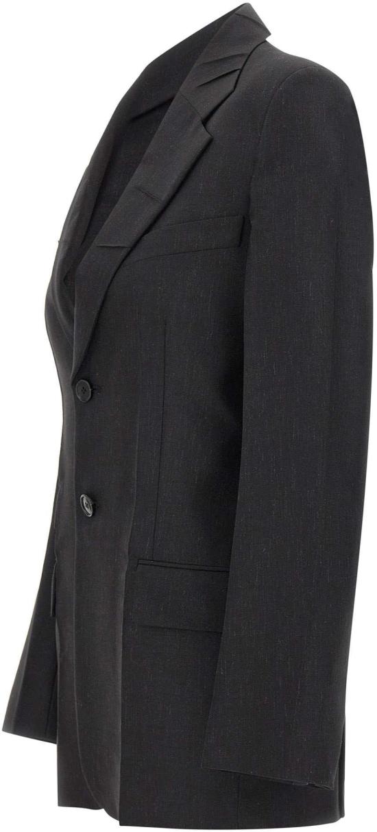 26SS 빅토리아 베컴 수트 자켓 1226WJK007216ABLACK - VICTORIA BECKHAM