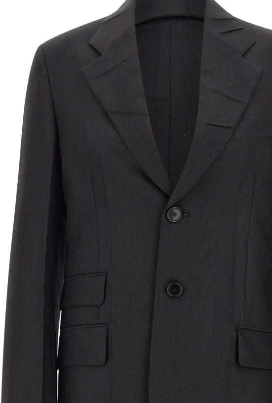 26SS 빅토리아 베컴 수트 자켓 1226WJK007216ABLACK - VICTORIA BECKHAM