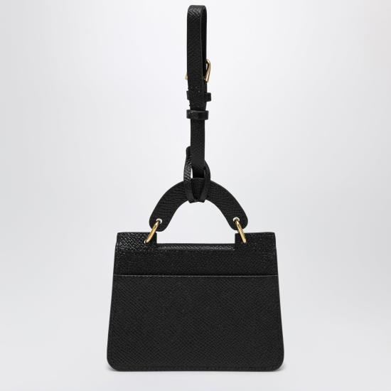 26SS 돌체앤가바나 명함지갑 BI3401A5070 Black - DOLCE & GABBANA