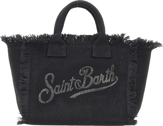 26SS 세인트바쓰 토트백 COL000102563L BLACK