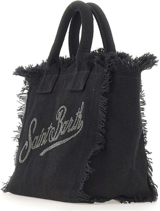 26SS 세인트바쓰 토트백 COL000102563L BLACK - MC2 SAINT BARTH