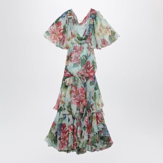 26SS 돌체앤가바나 원피스 F6I0OTIS1AT Multicolor - DOLCE & GABBANA