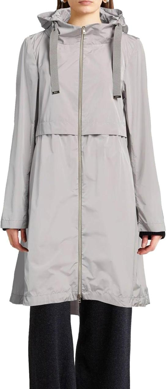 25FW 에르노 탑 GC000408D124839406 GREY - HERNO