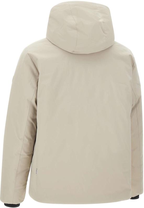 25FW 세이브더덕 패딩 D31297MMATT2140019 BEIGE - SAVE THE DUCK