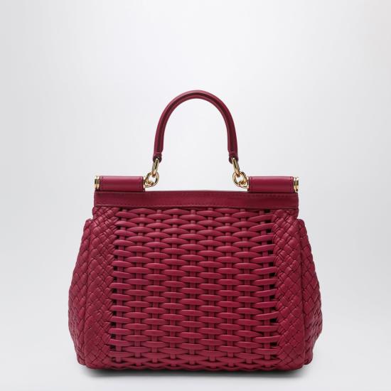 26SS 돌체앤가바나 토트백 BB6003AN550 Pink - DOLCE & GABBANA