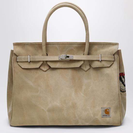 26SS 어나더 찬스 토트백 37502CO Beige