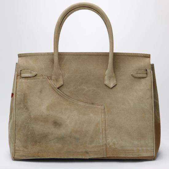 26SS 어나더 찬스 토트백 37502CO Beige - ANOTHER CHANCE