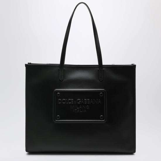 26SS 돌체앤가바나 토트백 BM2274AG218 Black