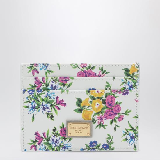 26SS 돌체앤가바나 명함지갑 BI0330A3C24 Multicolor