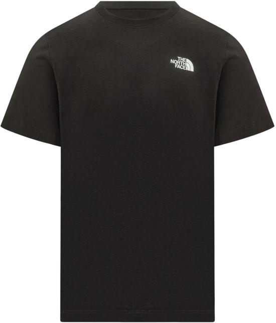 26SS 노스페이스 반팔 티셔츠 NF0A8G9VJK31 BLACK