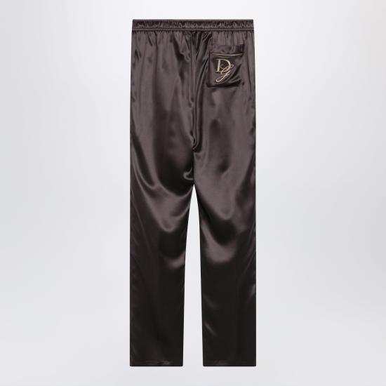 26SS 돌체앤가바나 팬츠 GVCRAZFU1AU Brown - DOLCE & GABBANA