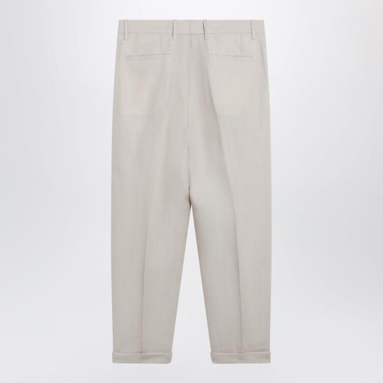 26SS 돌체앤가바나 팬츠 GP114TFU4MC Beige - DOLCE & GABBANA