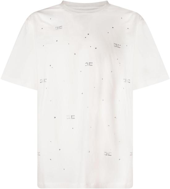 26SS [키즈] 엘리자베타프랜치 티셔츠 EFTS2630JE0060135 WHITE