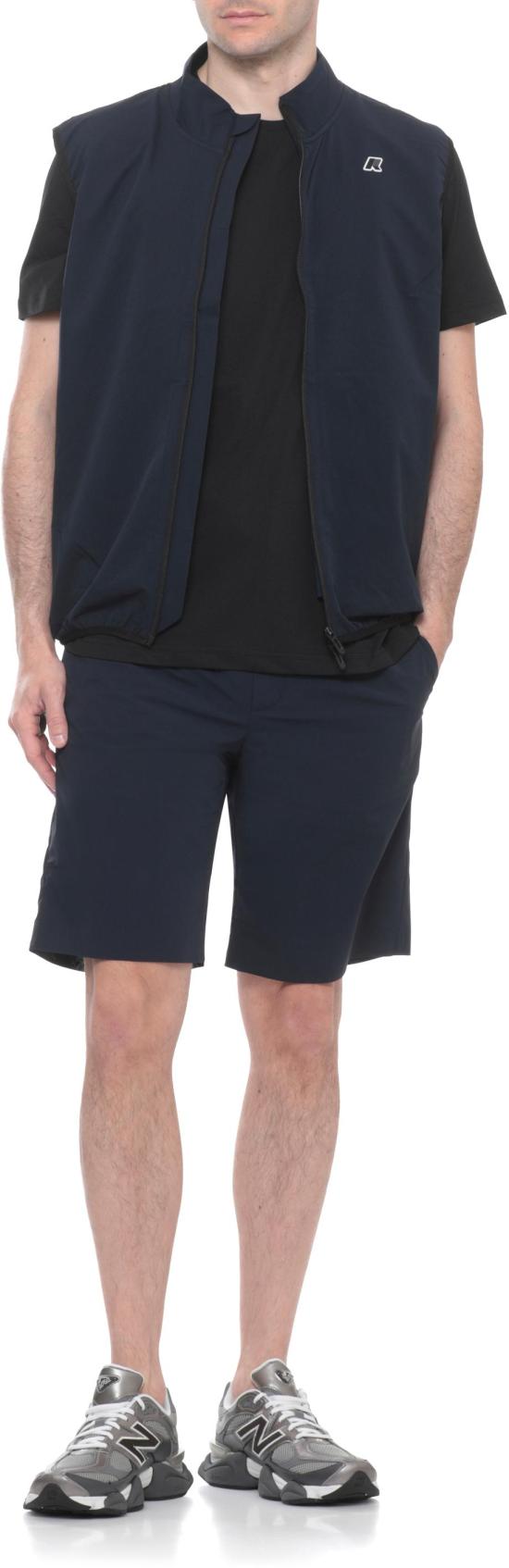 26SS 까웨 숏팬츠 K3136YWK89 NAVY - K-WAY