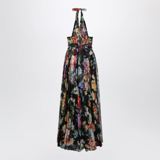 26SS 돌체앤가바나 롱 원피스 F6ALPTIS1Y5 Multicolor - DOLCE & GABBANA