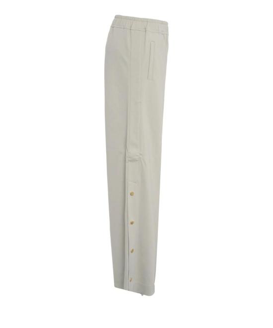 26SS 핑코 스트레이트 팬츠 106522A36R I18 Grigio colomba - PINKO