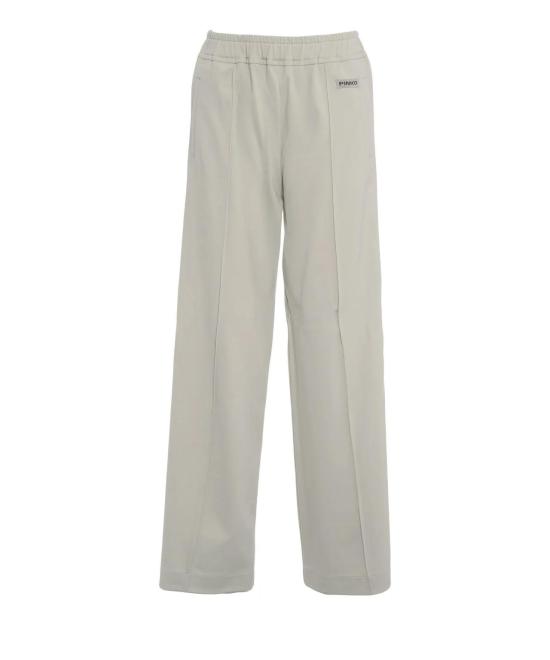 26SS 핑코 스트레이트 팬츠 106522A36R I18 Grigio colomba