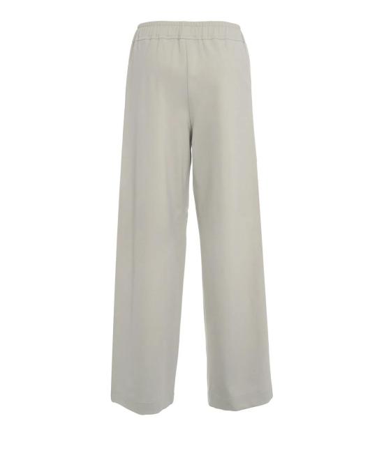 26SS 핑코 스트레이트 팬츠 106522A36R I18 Grigio colomba - PINKO