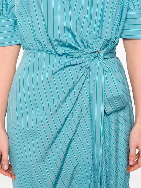 26SS 핑코 미디 원피스 106669A33Q ES6 Multi azzurro - PINKO