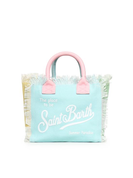 26SS 세인트바쓰 토트백 COL0001 02575L Multi - MC2 SAINT BARTH