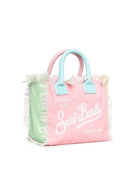 26SS 세인트바쓰 토트백 COL0001 02575L Multi - MC2 SAINT BARTH