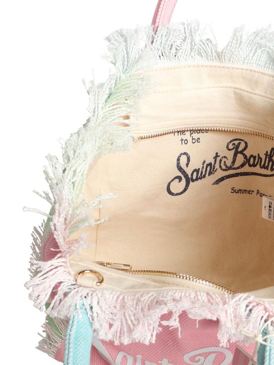 26SS 세인트바쓰 토트백 COL0001 02575L Multi - MC2 SAINT BARTH