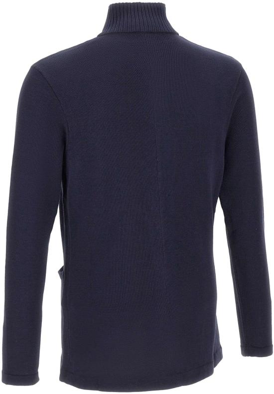 26SS 일레븐티 스웨터 M76GIAM01MAG0I00611 NAVY - ELEVENTY