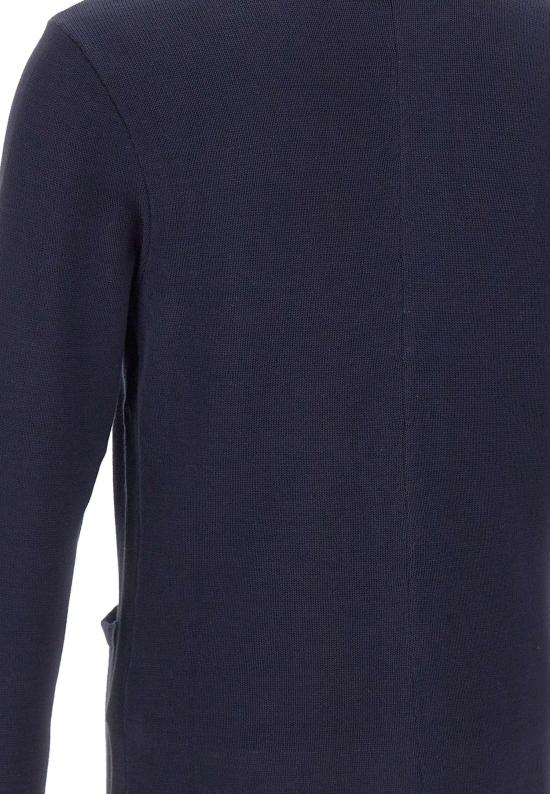 26SS 일레븐티 스웨터 M76GIAM01MAG0I00611 NAVY - ELEVENTY