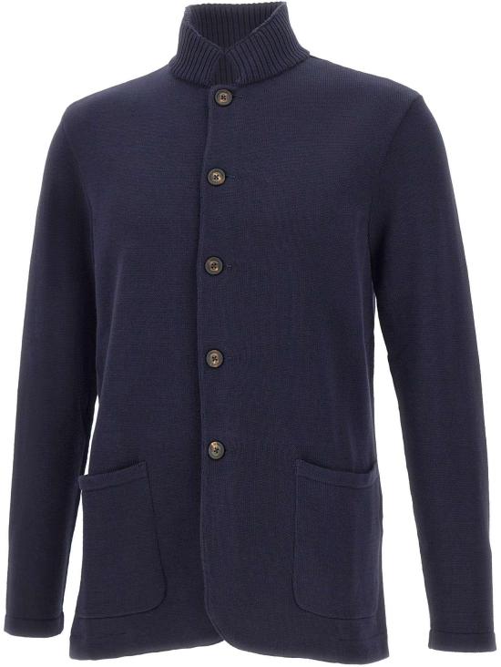 26SS 일레븐티 스웨터 M76GIAM01MAG0I00611 NAVY