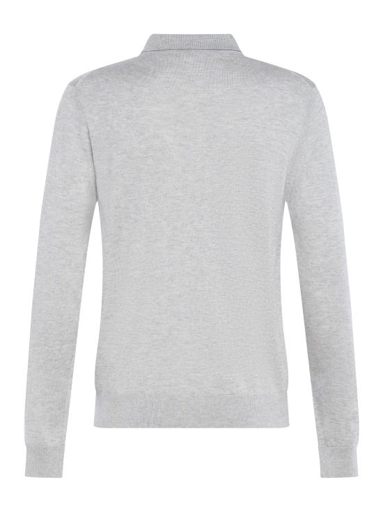 26SS 프랜지스 콜렉션 스웨터 FE6852 3004 Grey - FRANZESE COLLECTION