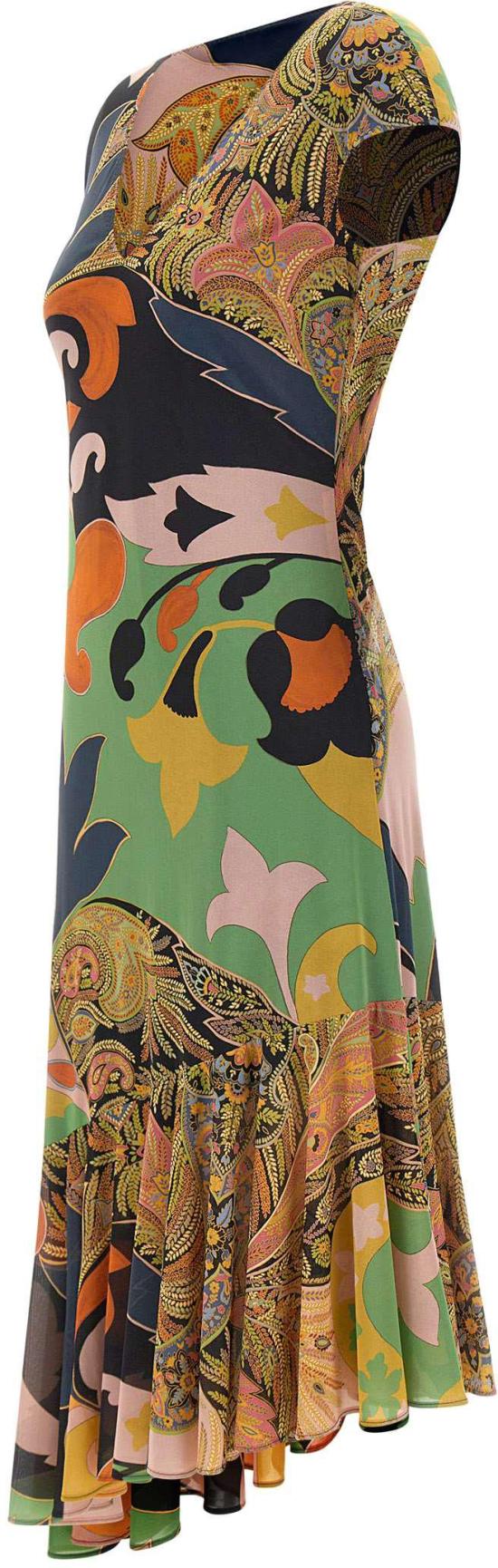 26SS 에트로 미디 원피스 WRHA063399IAS74X0885 DIVERS - ETRO