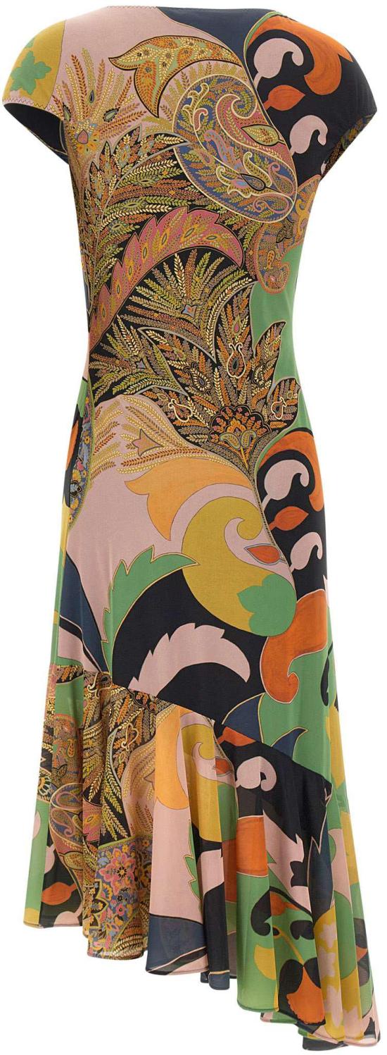 26SS 에트로 미디 원피스 WRHA063399IAS74X0885 DIVERS - ETRO