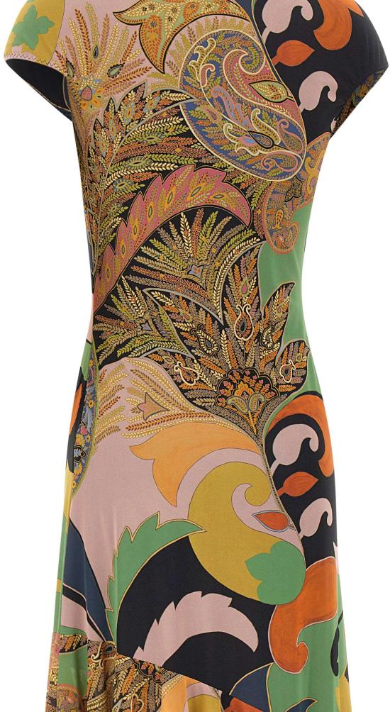 26SS 에트로 미디 원피스 WRHA063399IAS74X0885 DIVERS - ETRO