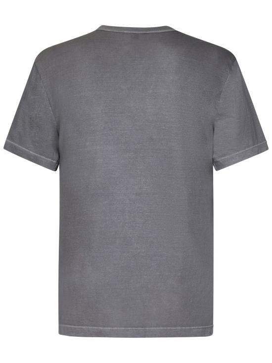 26SS 제임스펄스 클래식 핏 숏슬리브 크루넥 티셔츠 MLJ3311 SGRP Grey - JAMES PERSE