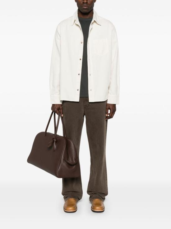 26SS 제임스펄스 반팔 티셔츠 MLOJ3603 MGA Grey - JAMES PERSE